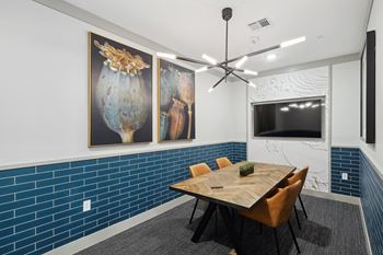 Public and private meeting spaces